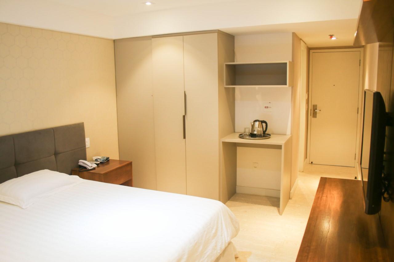 Fresh Hotel São Paulo Exteriér fotografie